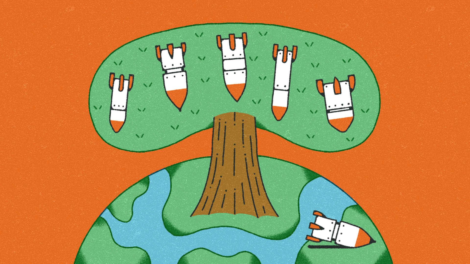 Het klimaat betaalt ook een prijs voor de nieuwe NAVO-norm