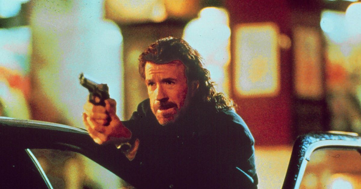 Anders dan andere actiefilmacteurs kon Chuck Norris (86) in werkelijkheid echt heel goed vechten