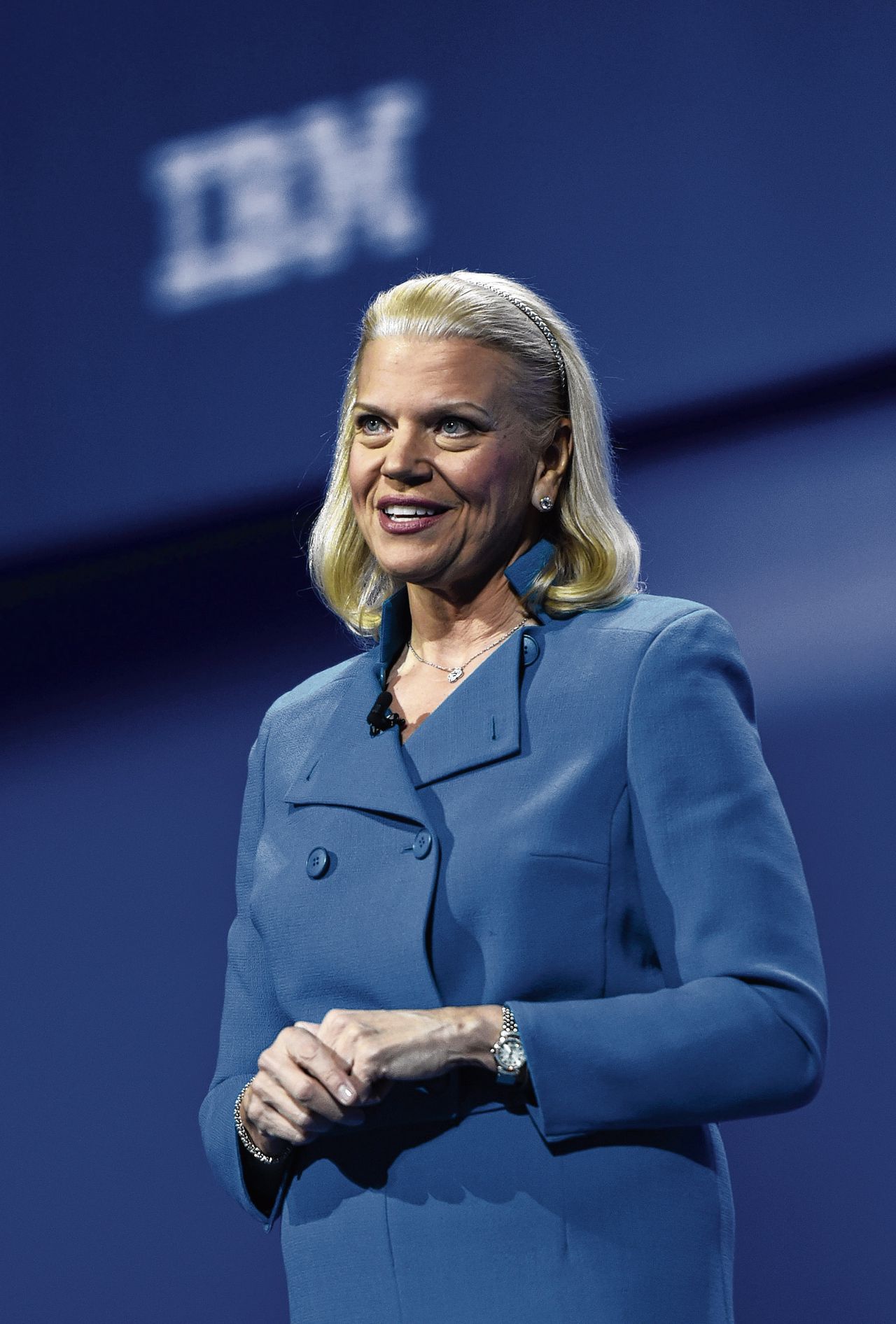 IBM moet zonder Rometty naar de cloud 