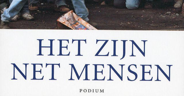 Luyendijks bestseller ‘Het zijn net mensen’ wordt verfilmd - NRC