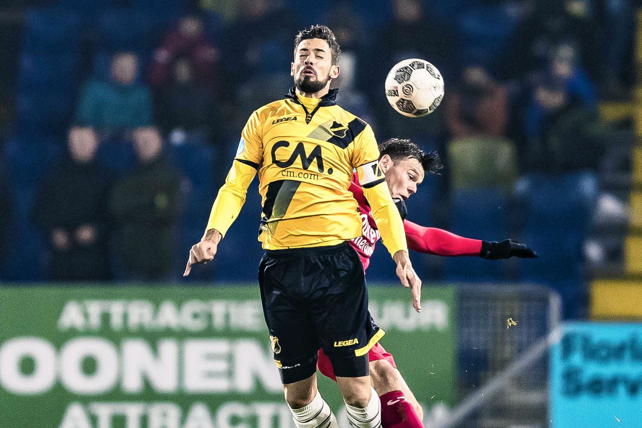 Hekkensluiter FC Twente pakt drie punten tegen NAC 