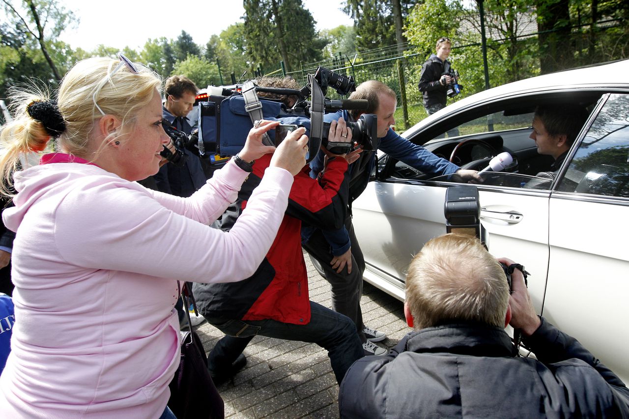 De Afvalrace Op Weg Naar Oekraine Nrc