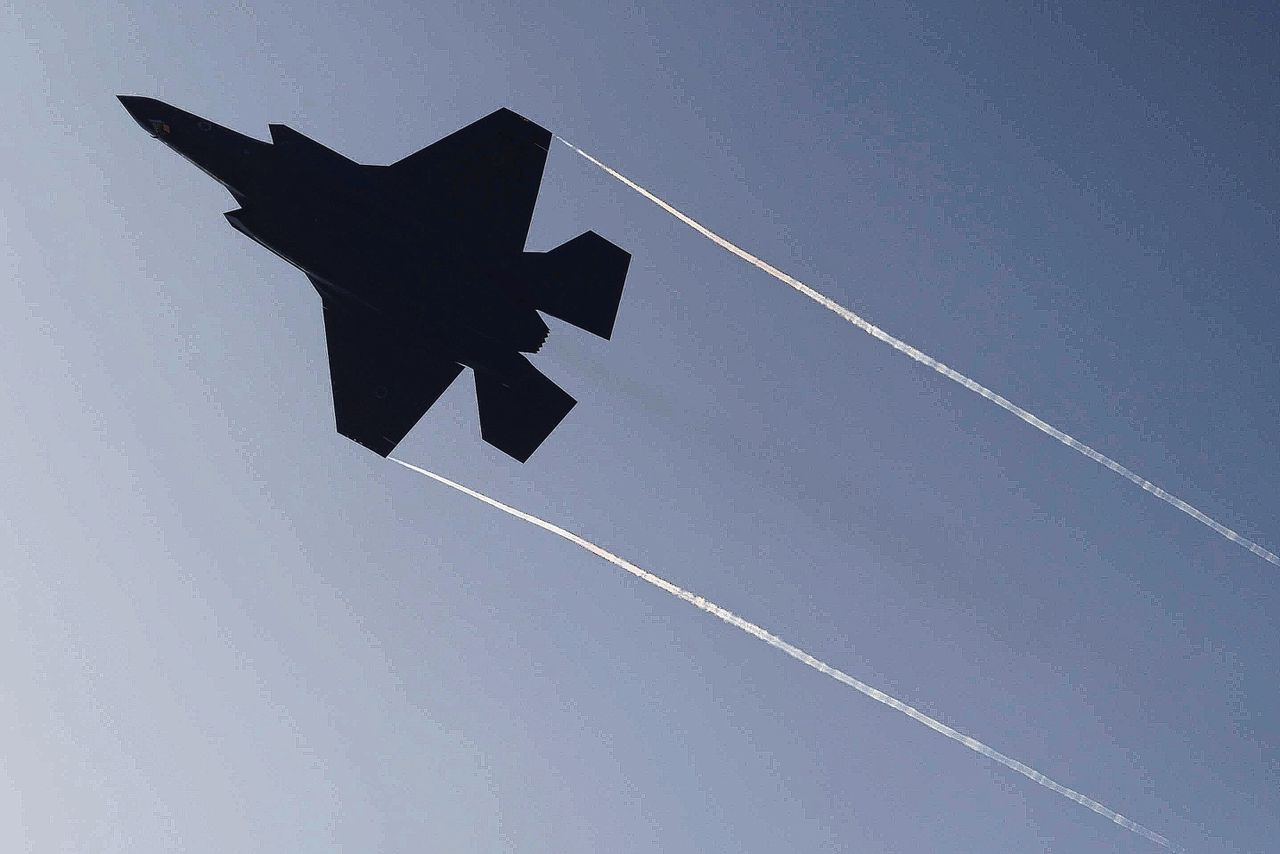 De discussie barst weer los na Iraanse aanval: wel of geen F-35-onderdelen leveren aan Israël?   