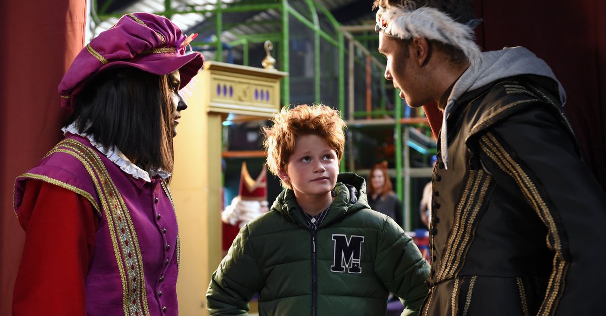 Een Bleke Sinterklaasfilm Nrc