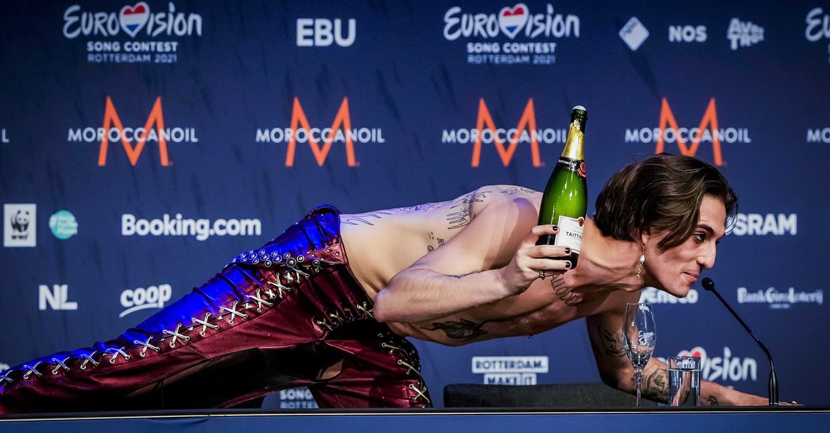 No Drugs At The Winner Of The Song Contest World Today News
