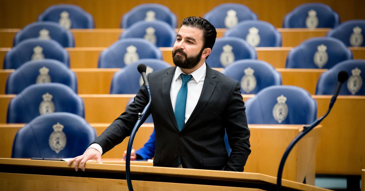 Tweede Kamer veroordeelt Denk om 'intimiderende' filmpjes ...