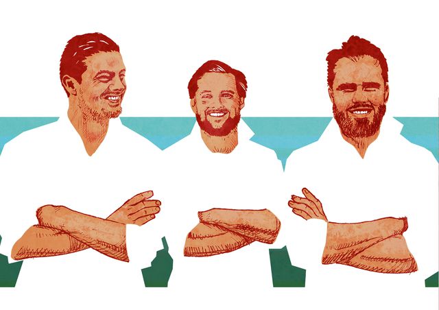 Zo’n worst maak je niet uit de losse pols NRC