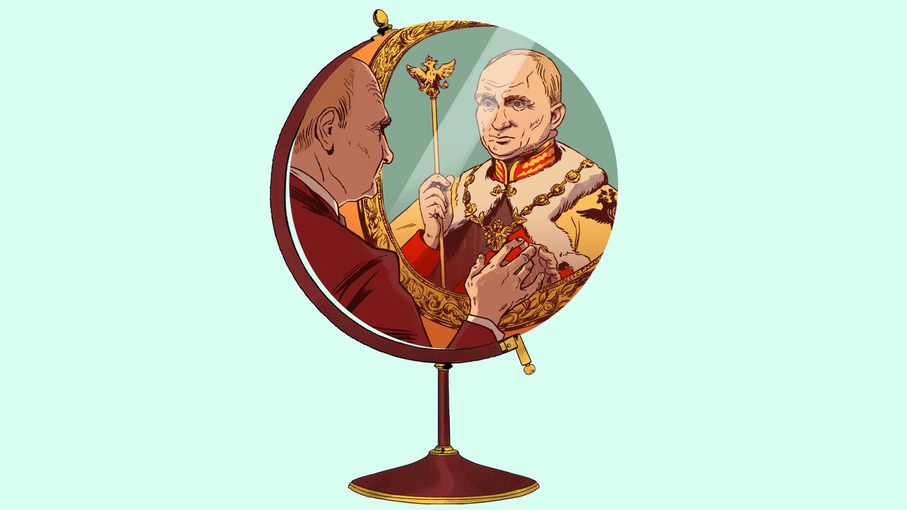 Russische historicus: ‘Het imperiale sentiment zal in Rusland blijven domineren’ 