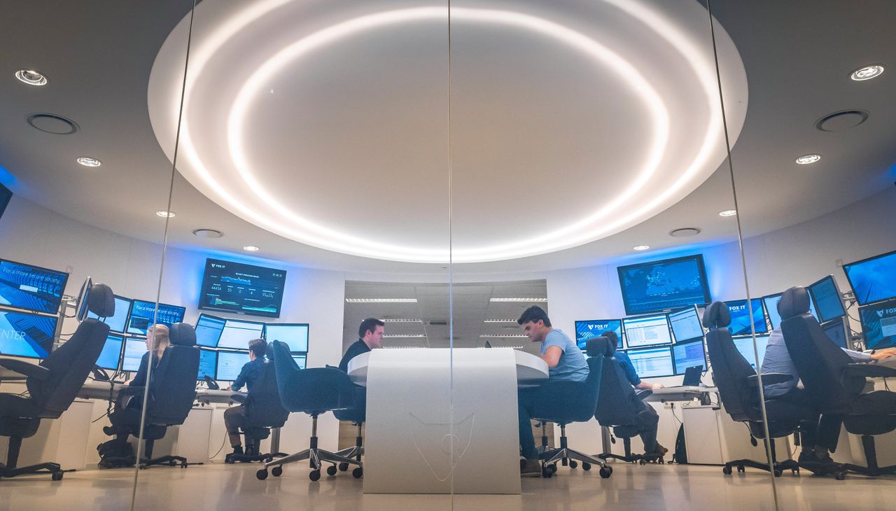 Onrust in de top bij Fox-IT, de bewaker van Nederlandse staatsgeheimen - NRC