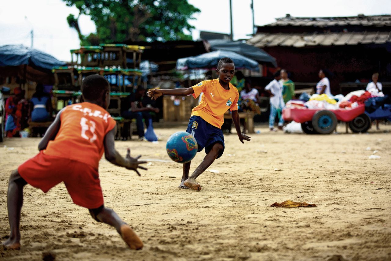 Qatar zoekt naar de Afrikaanse Messi 