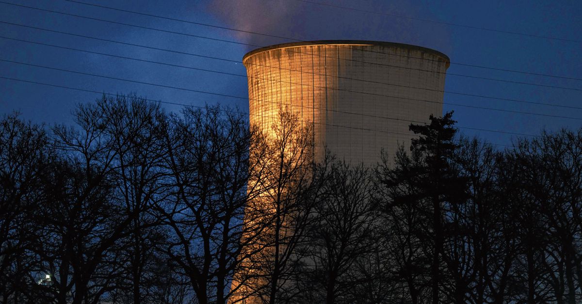 Lassen Sie die Niederlande die Kontrolle über das deutsche Kernkraftwerk Emsland übernehmen