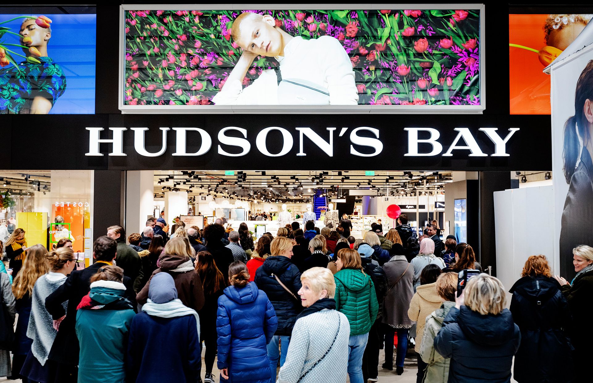 Hudson’s Bay leed 73,8 miljoen euro verlies in jaar van faillissement NRC