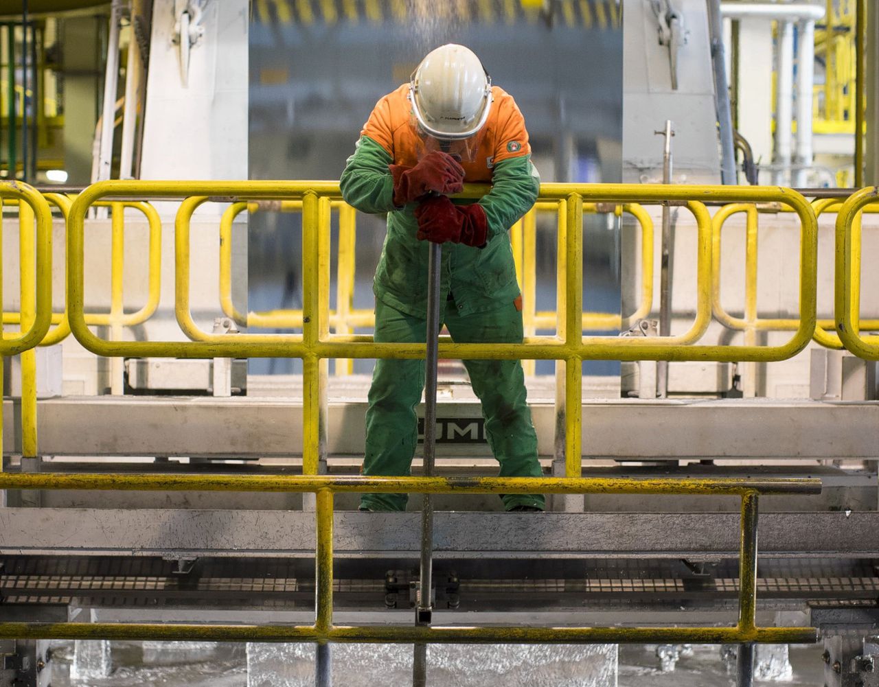 Na jaren van verliezen, valt er opeens weer geld te verdienen in de staalindustrie 