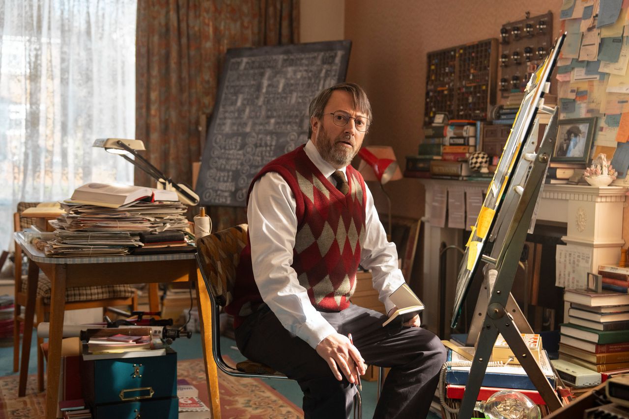 In detective series ‘Ludwig’ you as a viewer know exactly what you get