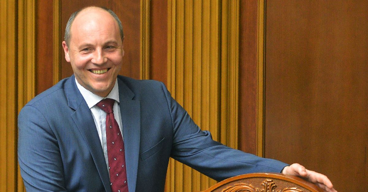 Oekraïners zien Rusland achter moord op nationalistische politicus