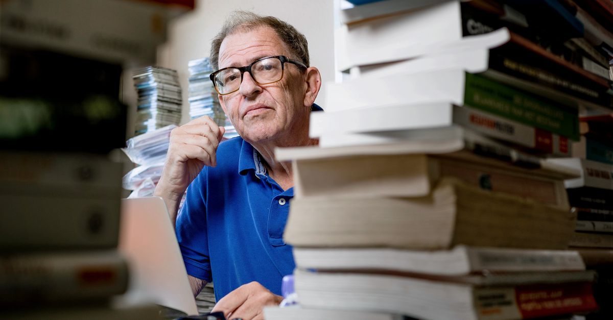 Journalist Max van Weezel ‘Ik geloof niet in het Journalist Max van Weezel ‘Ik geloof niet in het