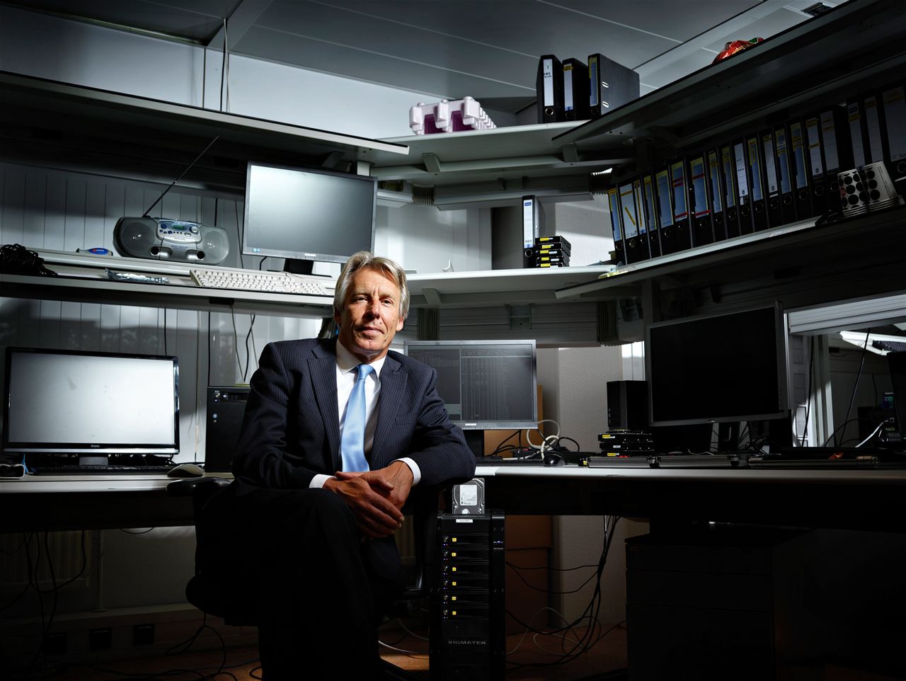 Hoofd van FIOD weg om toeslagenaffaire Belastingdienst - NRC