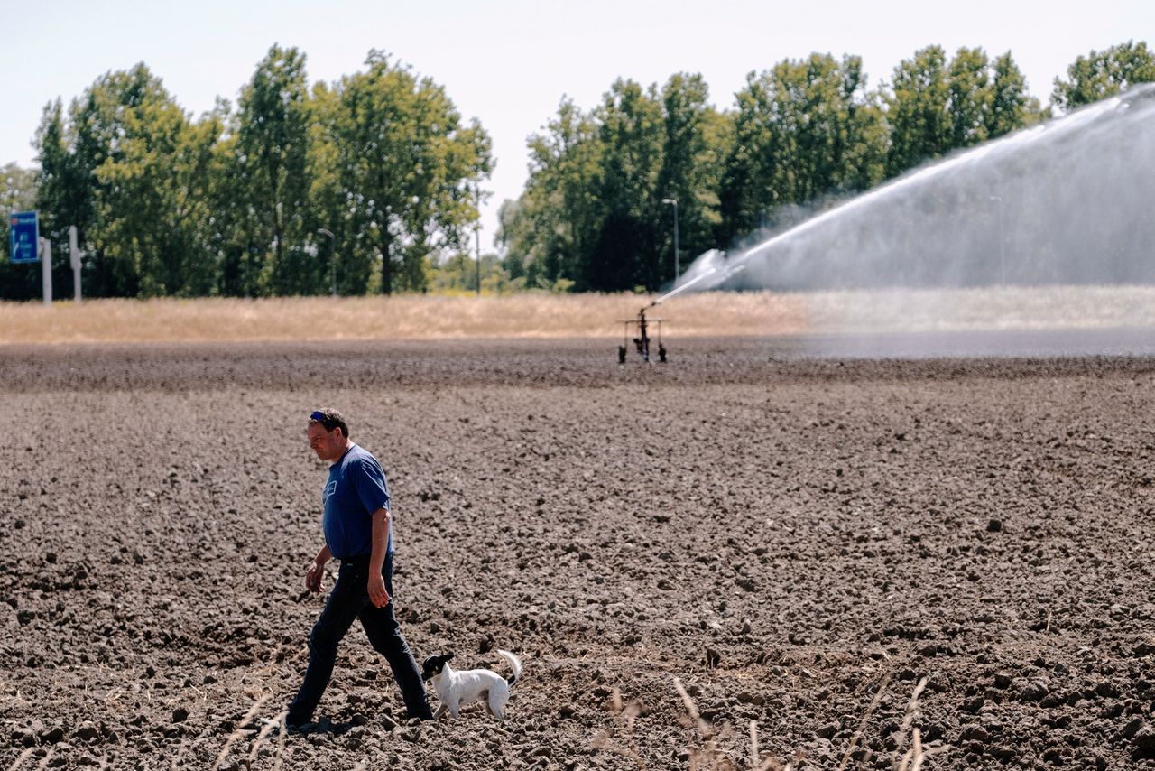 'Een drinkwatertekort is vrijwel uitgesloten' 