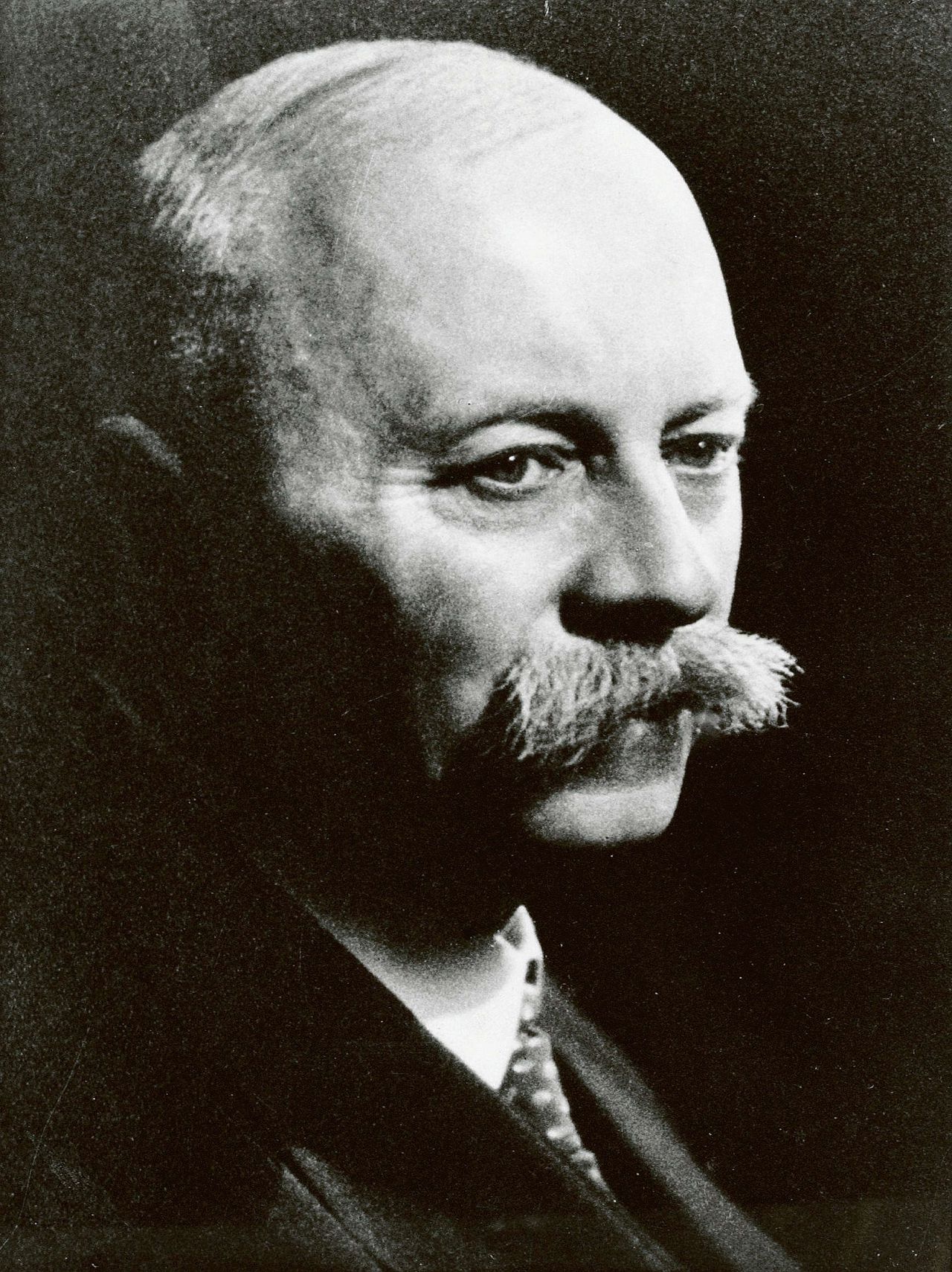 Pieter Sjoerds Gerbrandy, datum onbekend foto spaarnestad