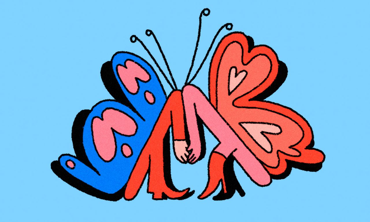 Een eerste zoen vergeet je nooit, toch? Deel jouw ervaring met <em>NRC</em>