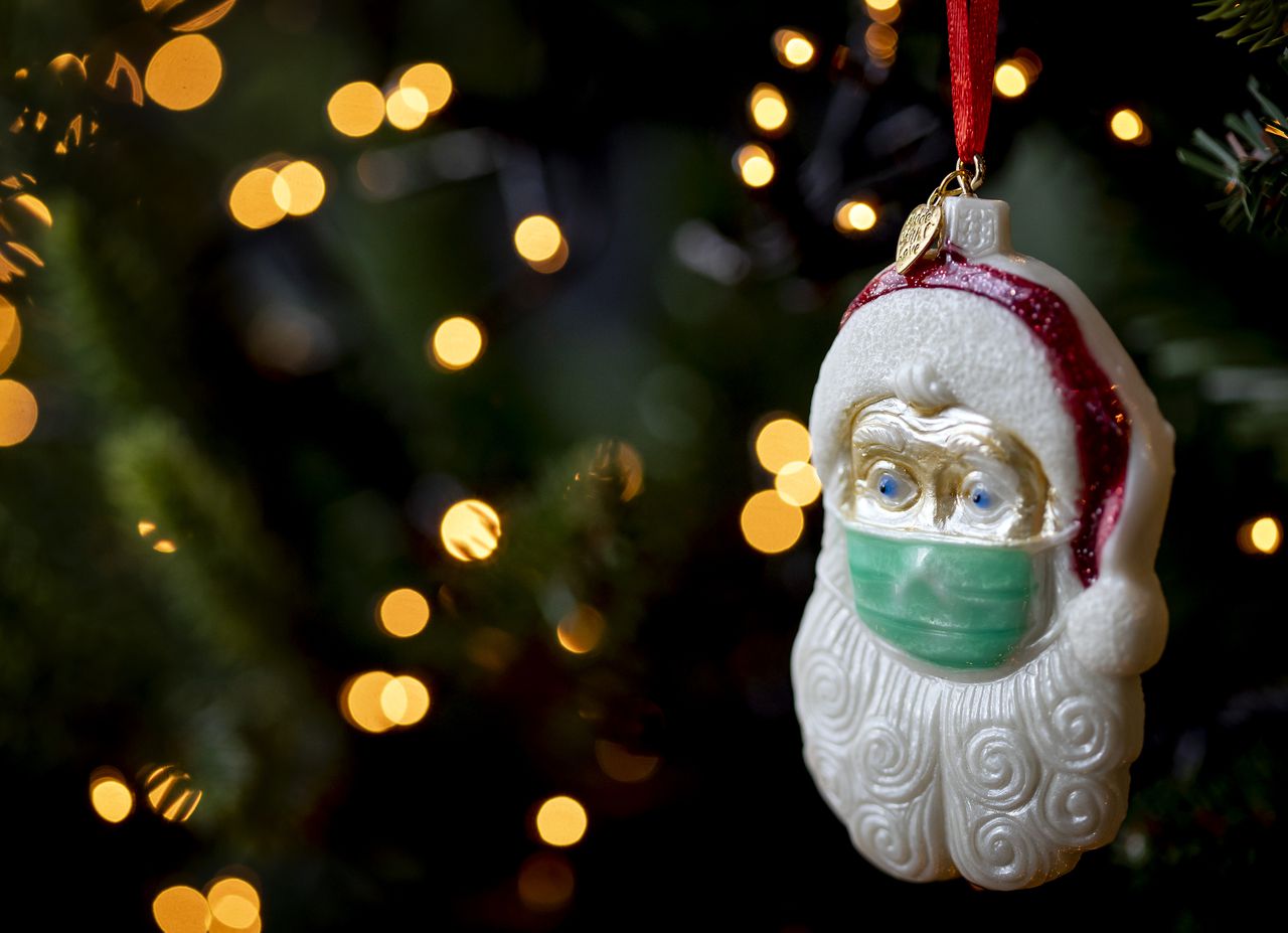 Tijdens Sinterklaas en kerst wel meer dan vier bezoekers welkom 