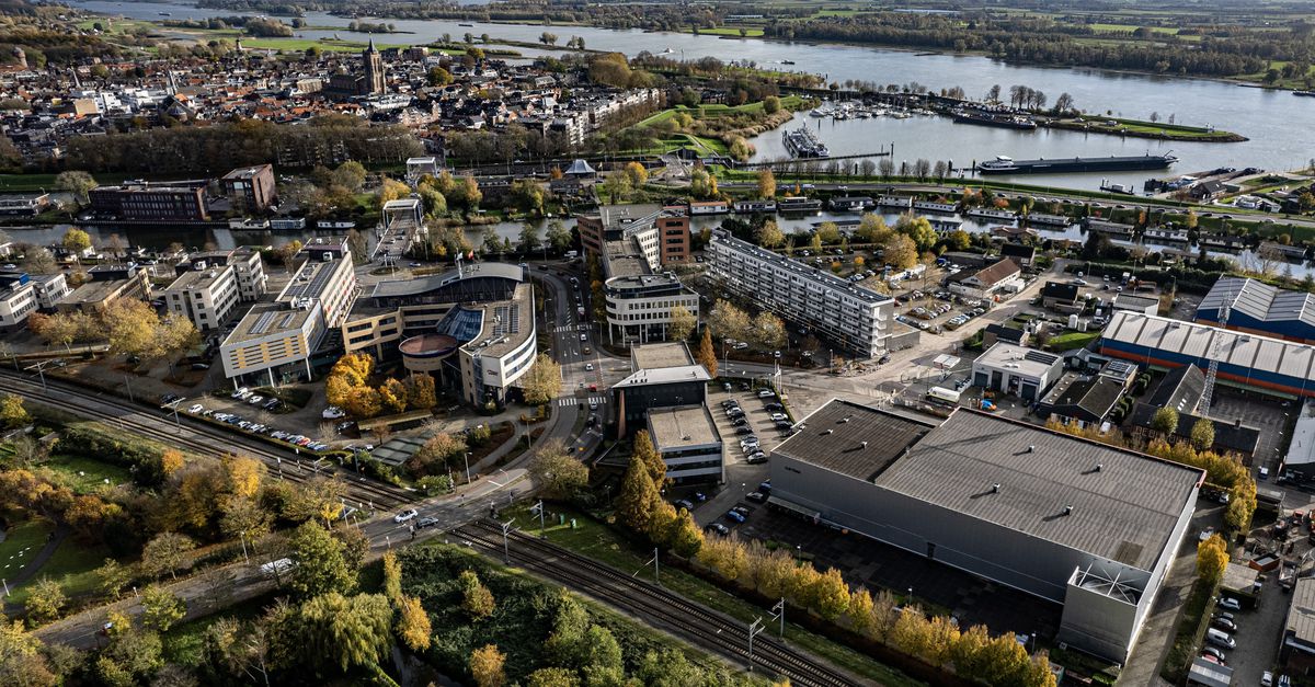 Stemmen ronselen is in Gorinchem ‘al dertig jaar’ aan de gang, maar dit keer werden de stempassen wel erg gretig opgehaald
