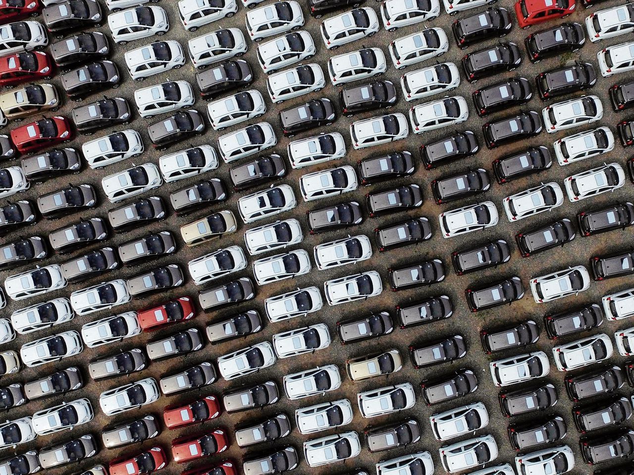 ‘Elektrische auto’s belasten het klimaat’ 