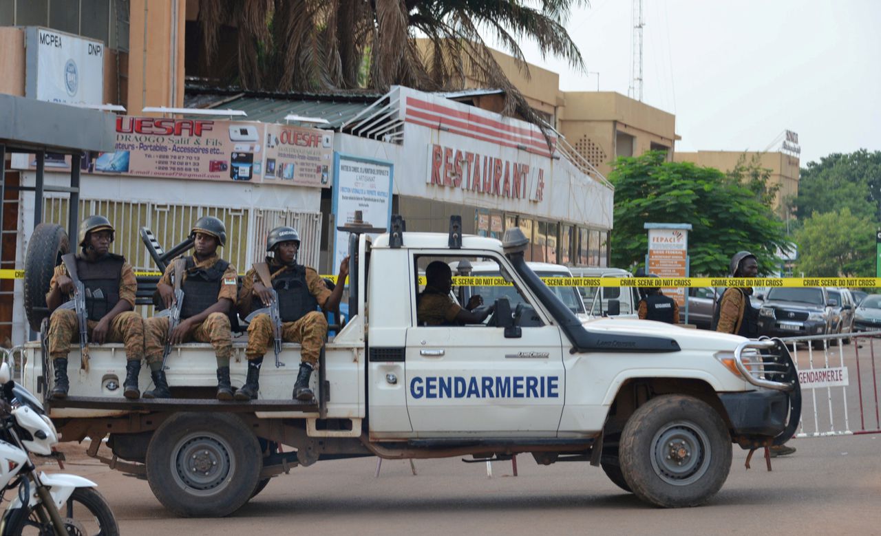 Meer dan veertig doden bij etnisch geweld in Burkina Faso 
