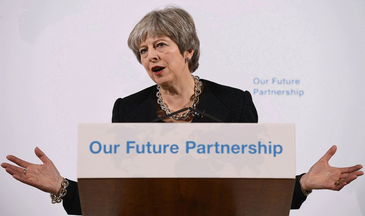 May presenteert haar Brexit-plan, met een draai 