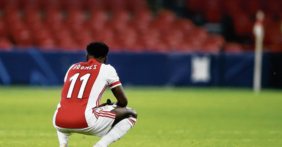 Aanhouding Quincy Promes Raakt Ook Het Merk Ajax Nrc