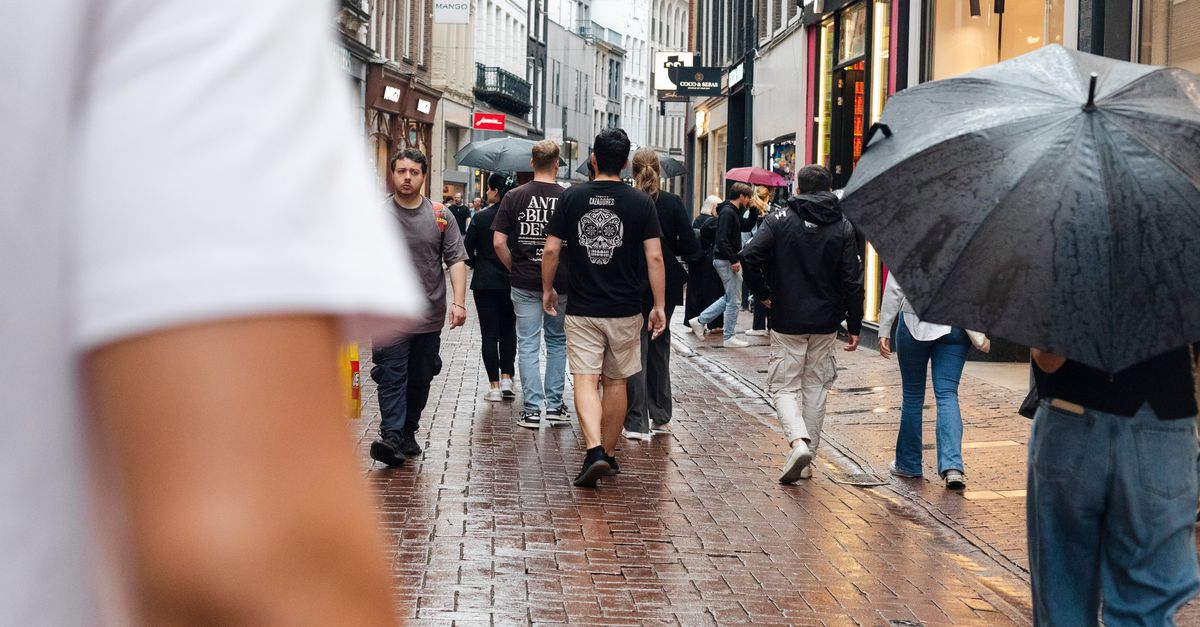 Ondernemersvertrouwen herstelt na forse dip