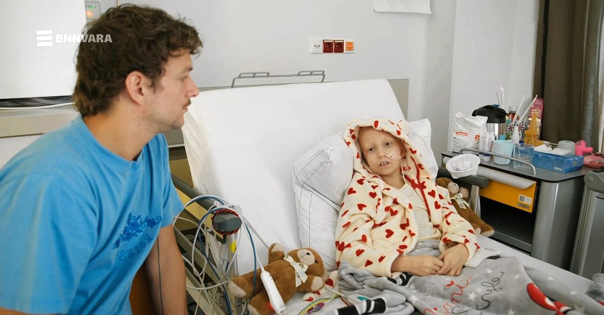 Lieve en levenslustige kinderen ontroeren in ‘Niet Klein te Krijgen’