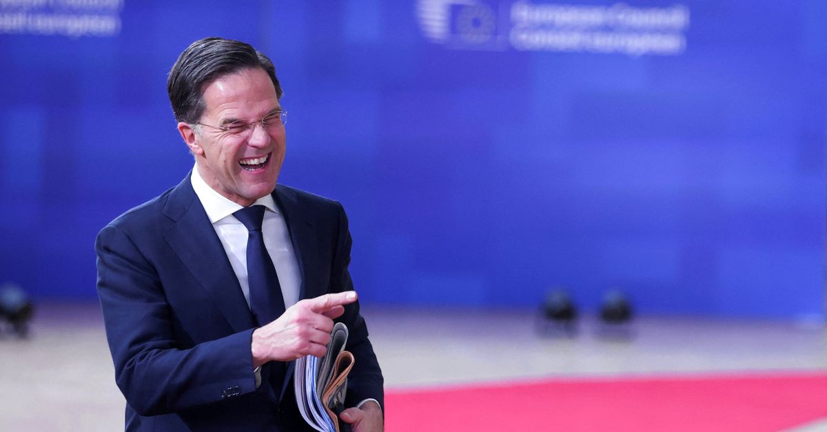 Mark Rutte wint Thorbeckeprijs voor zijn ‘retorisch vernuft en verbale ...