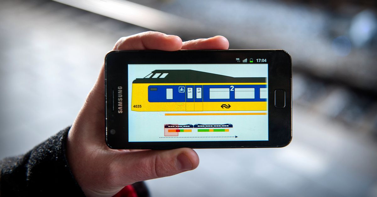 Ns Wil Wifi Tracking Gebruiken Bij Zoeken Naar Zitplaats Nrc