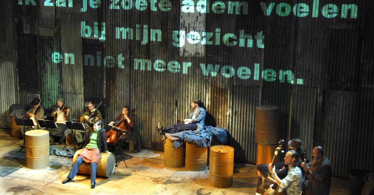 Feest bij de zigeuners - NRC