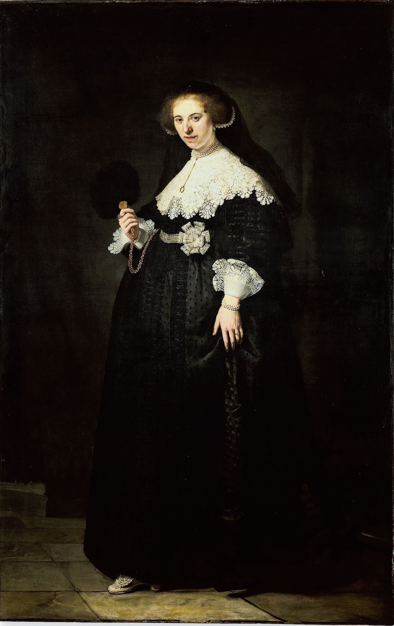 De onderhandelingen over de aankoop van de Rembrandt-portretten Marten en Oopjen verliepen vooral via WhatsApp.