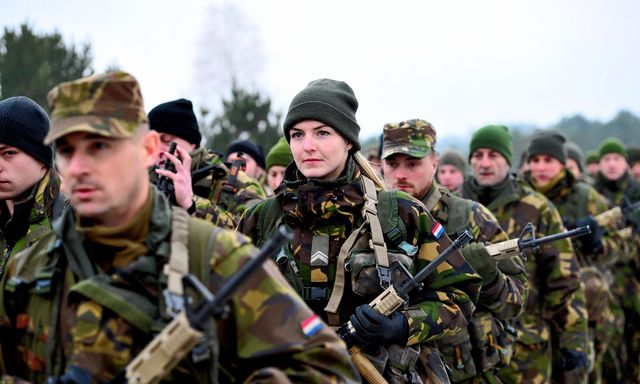 Ik Was Geen Soldaat Waarom Eigenlijk Niet Nrc