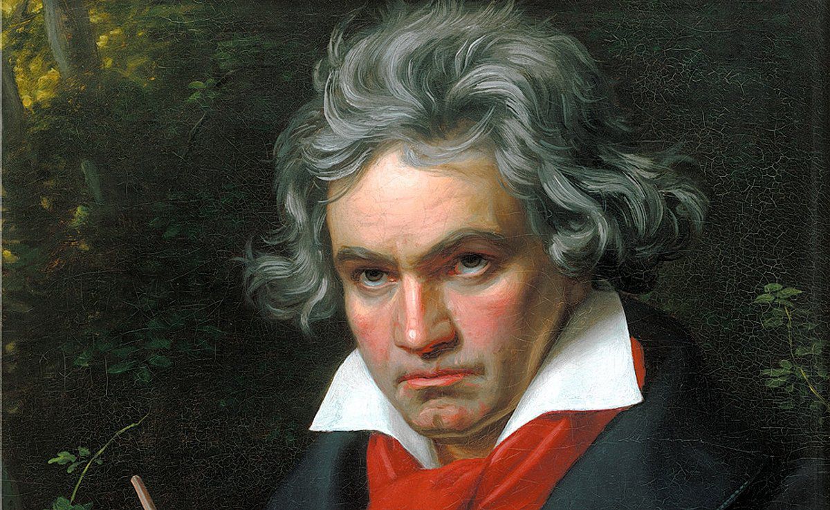 Beethovens dna ontcijferd: aanwijzingen voor leverziekte 