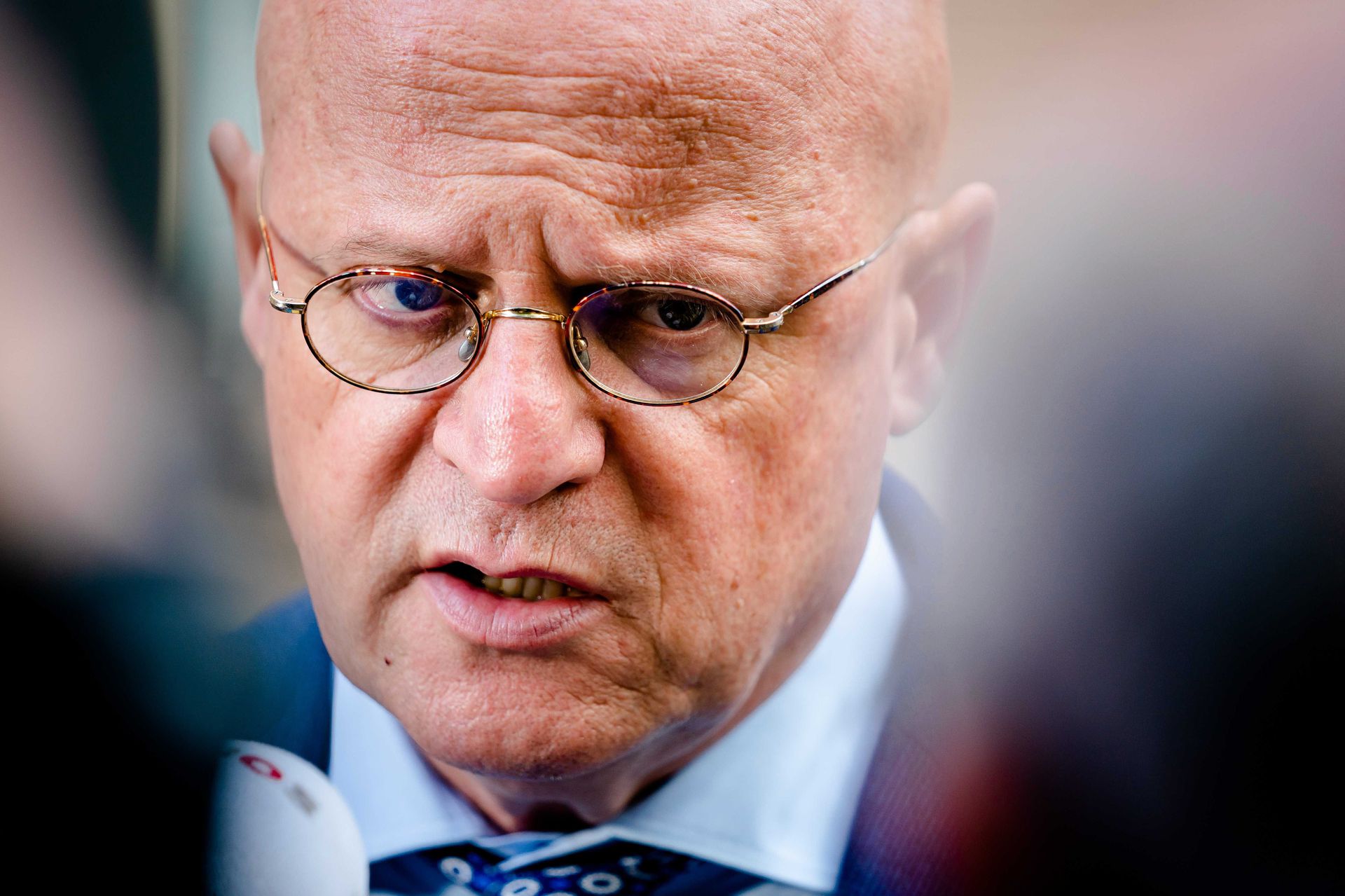 Grapperhaus erkent fouten bij undercoveronderzoek naar