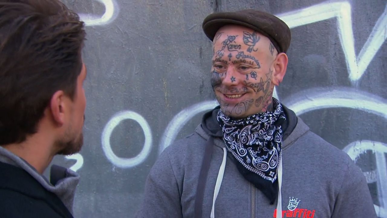 Sommige Dingen Slijten Net Zo Langzaam Als Een Tattoo Nrc