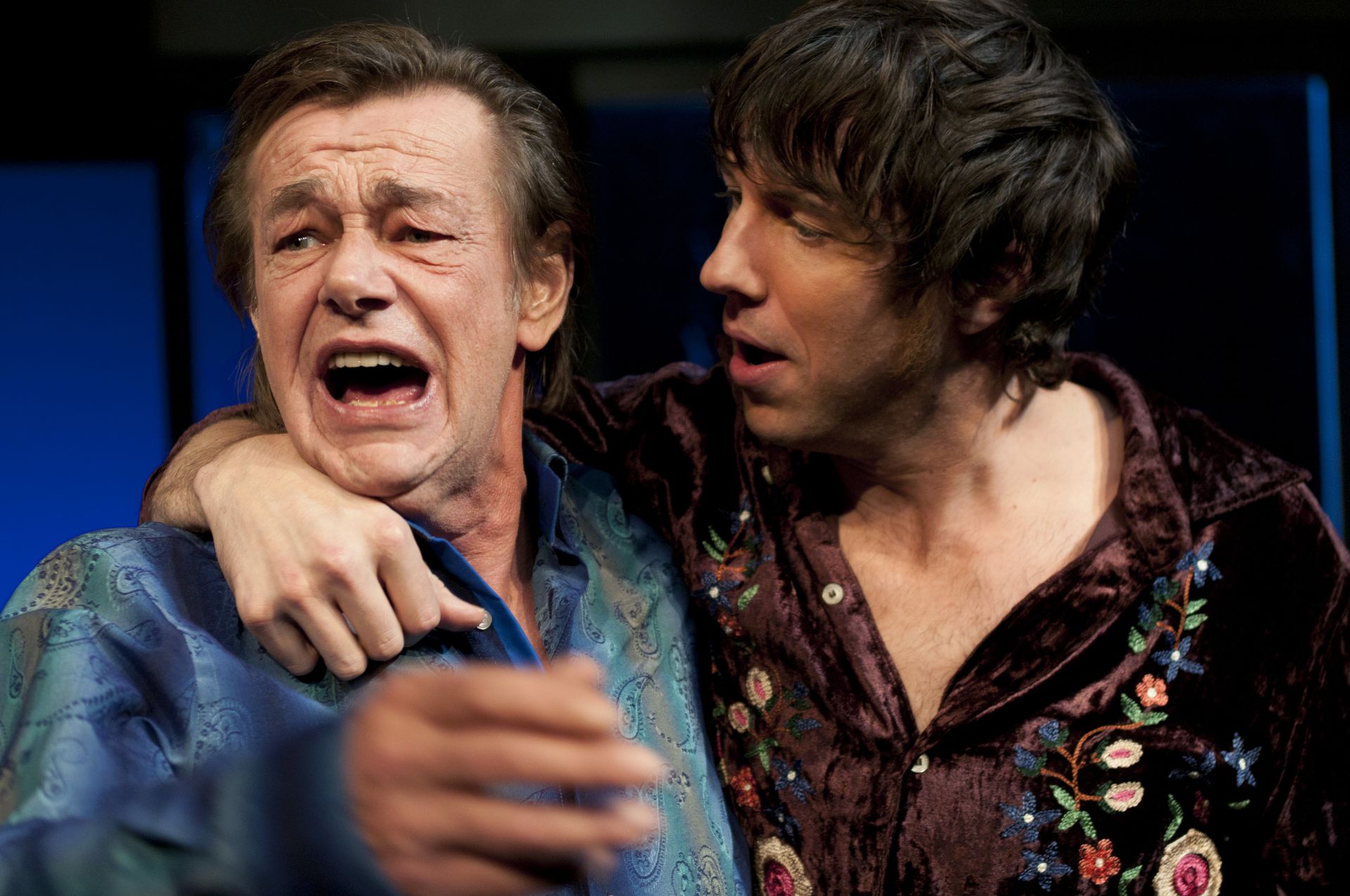 Musical 'Ramses' spaart Shaffy niet - NRC