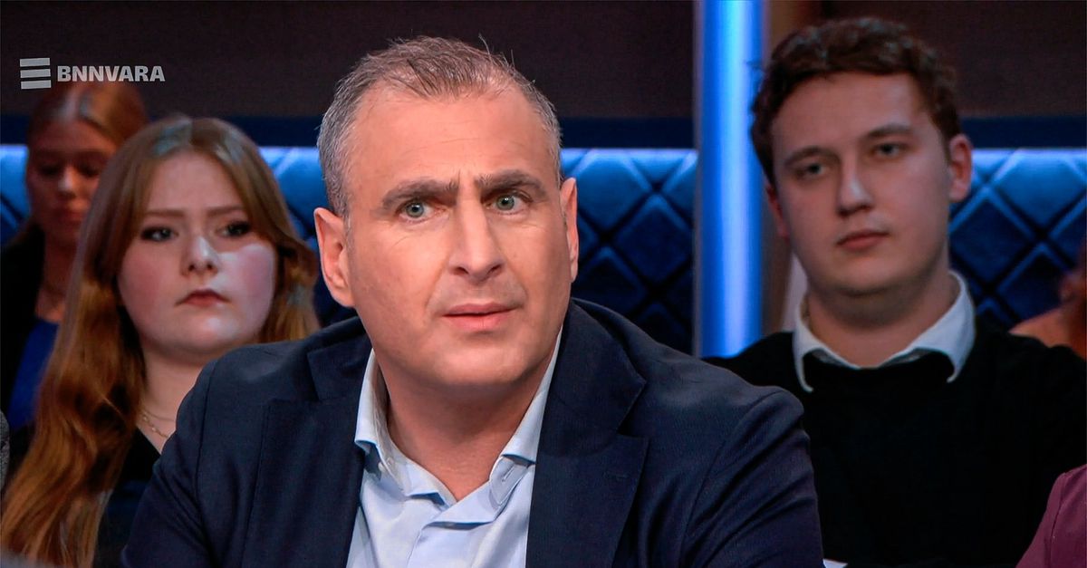 Markuszower speelt de redelijkheid zelve bij ‘Pauw & De Wit’