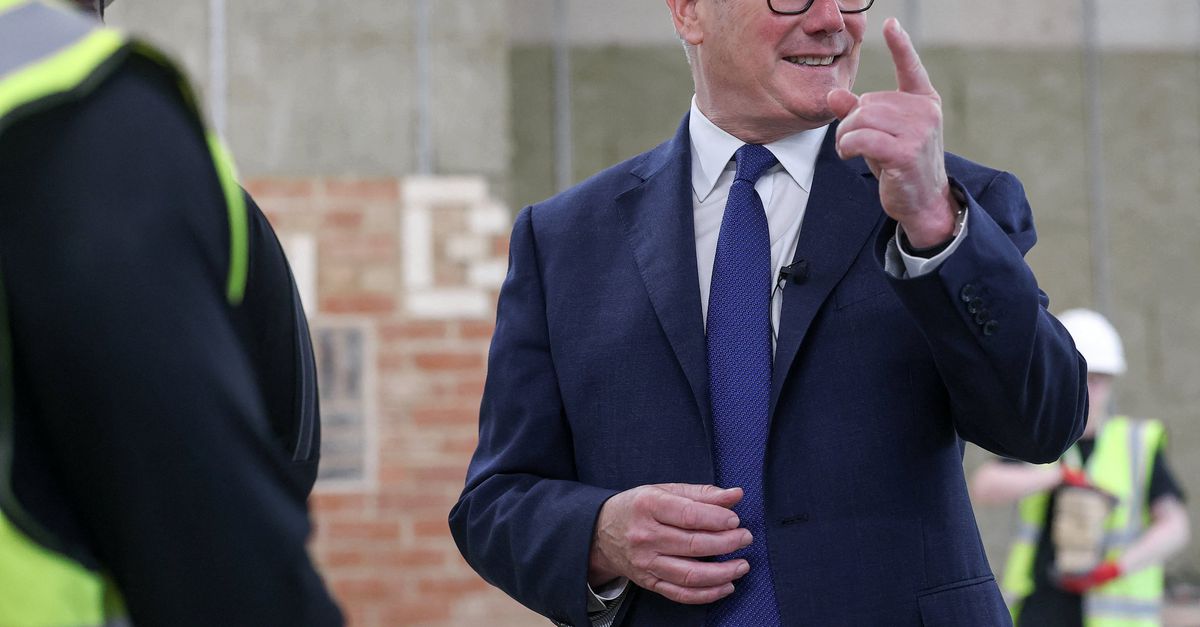 Politieke kudde staat nerveus te trappelen rond Starmer – zal die de premier tot aftreden dwingen?