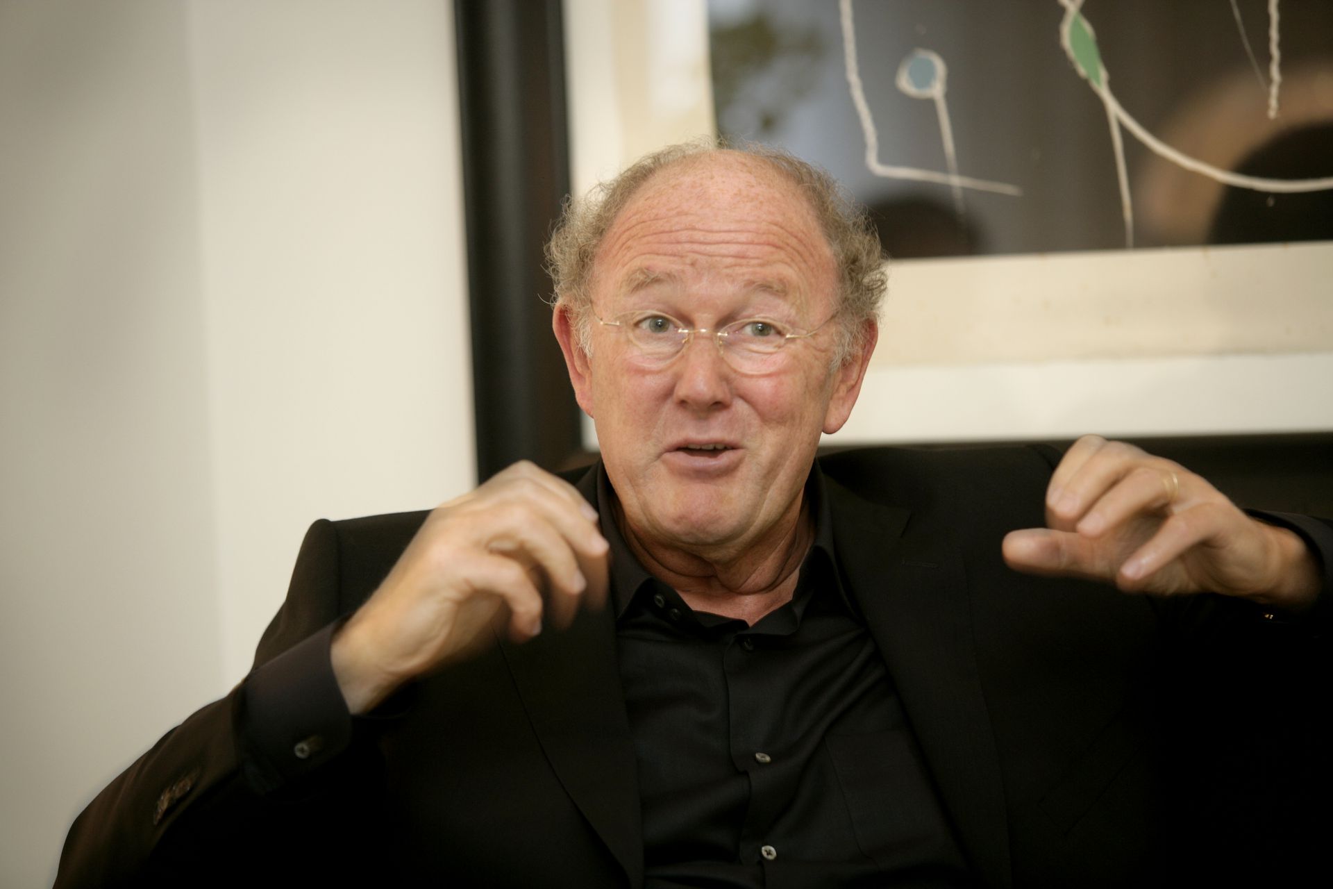 Joop van den Ende krijgt eredoctoraat Nyenrode - NRC