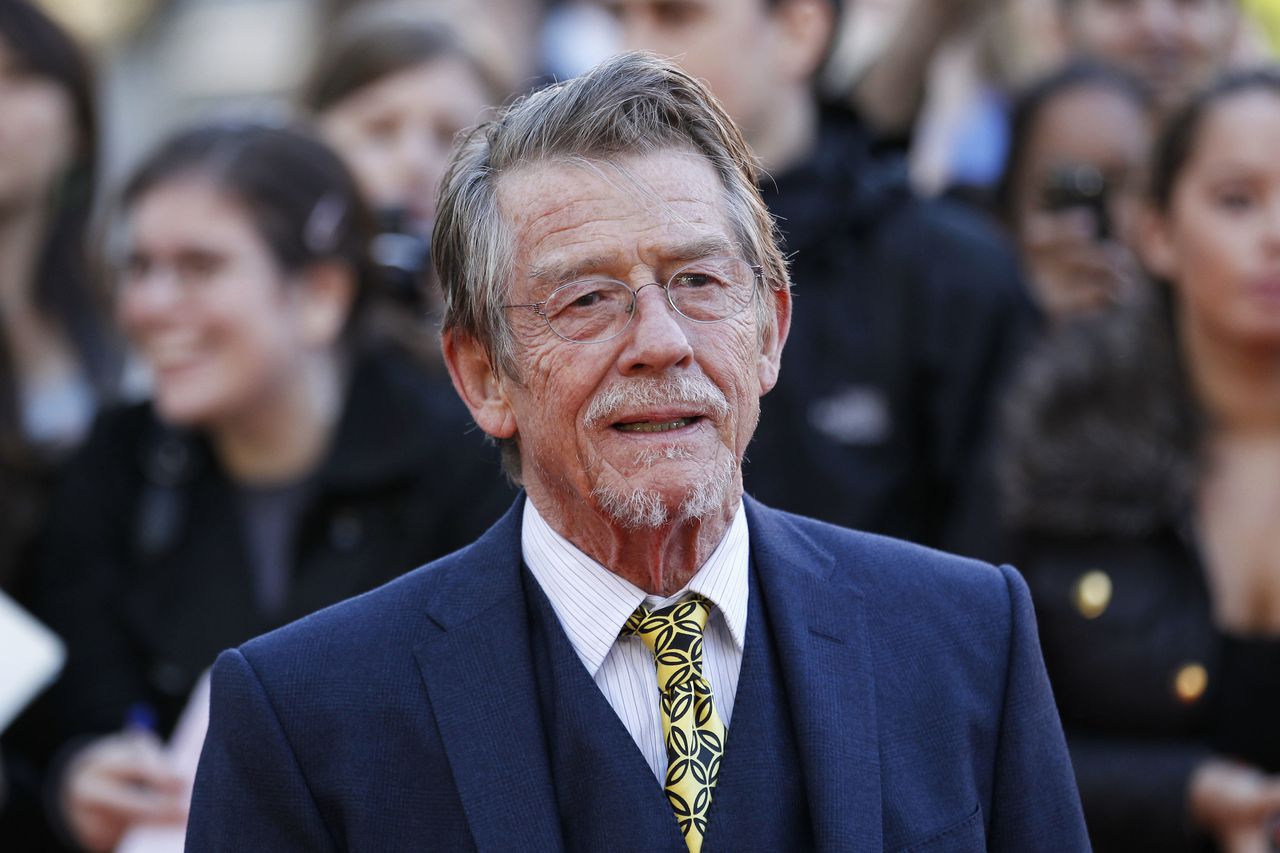 Elephant Man-acteur John Hurt overleden 