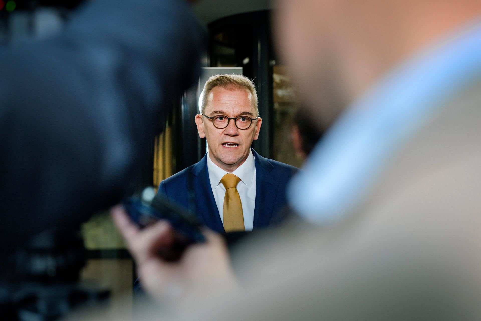 Cultuur hoort weer bij een minister, en dat kan positief zijn, vindt de