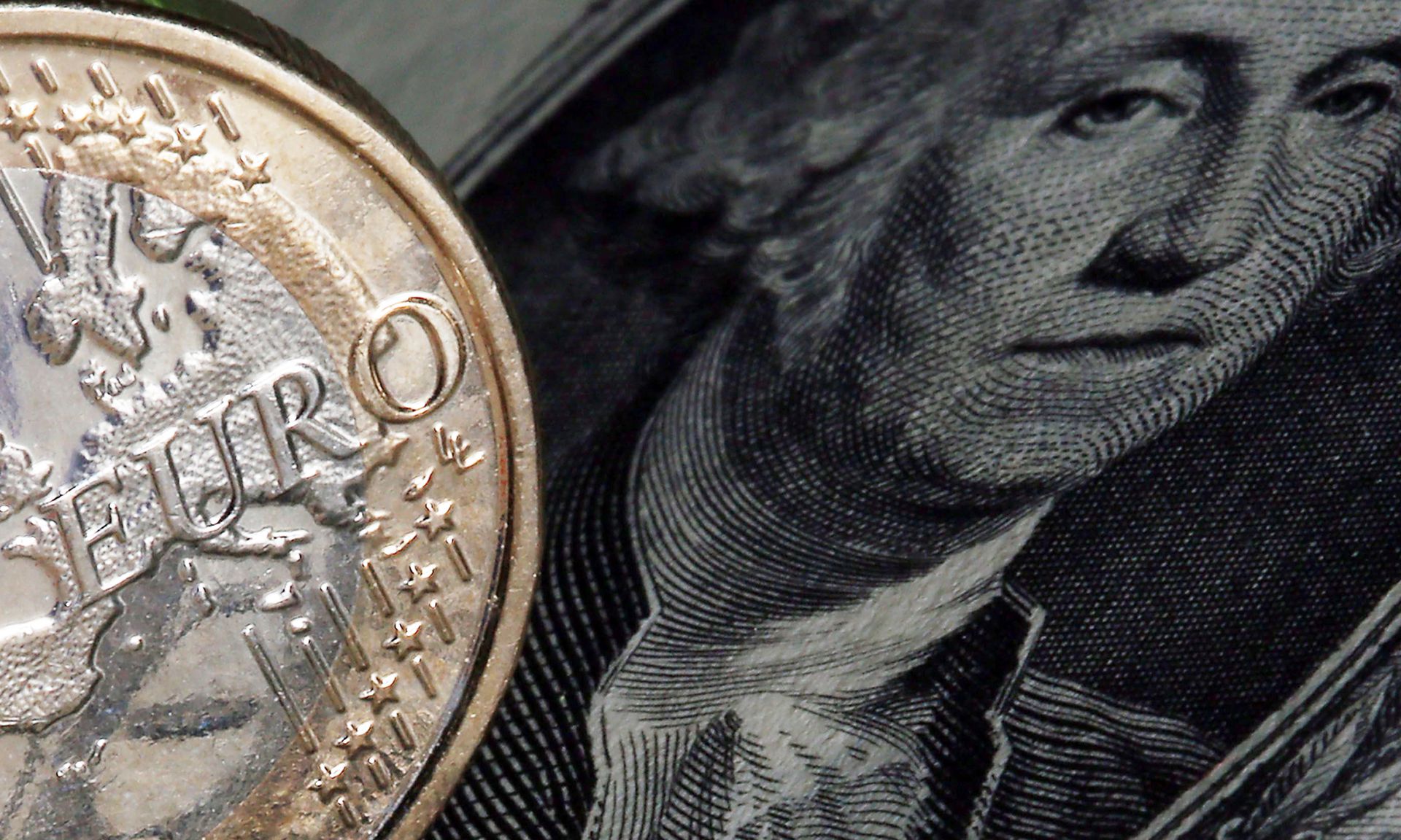 1 euro = 1,19 dollar. Wat betekent dat? - NRC
