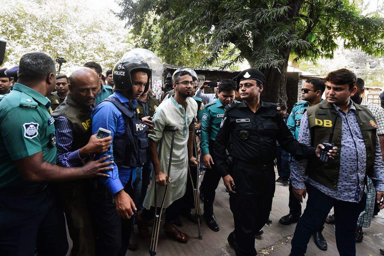 Zeven jihadisten ter dood veroordeeld voor aanval op café in Bangladesh 