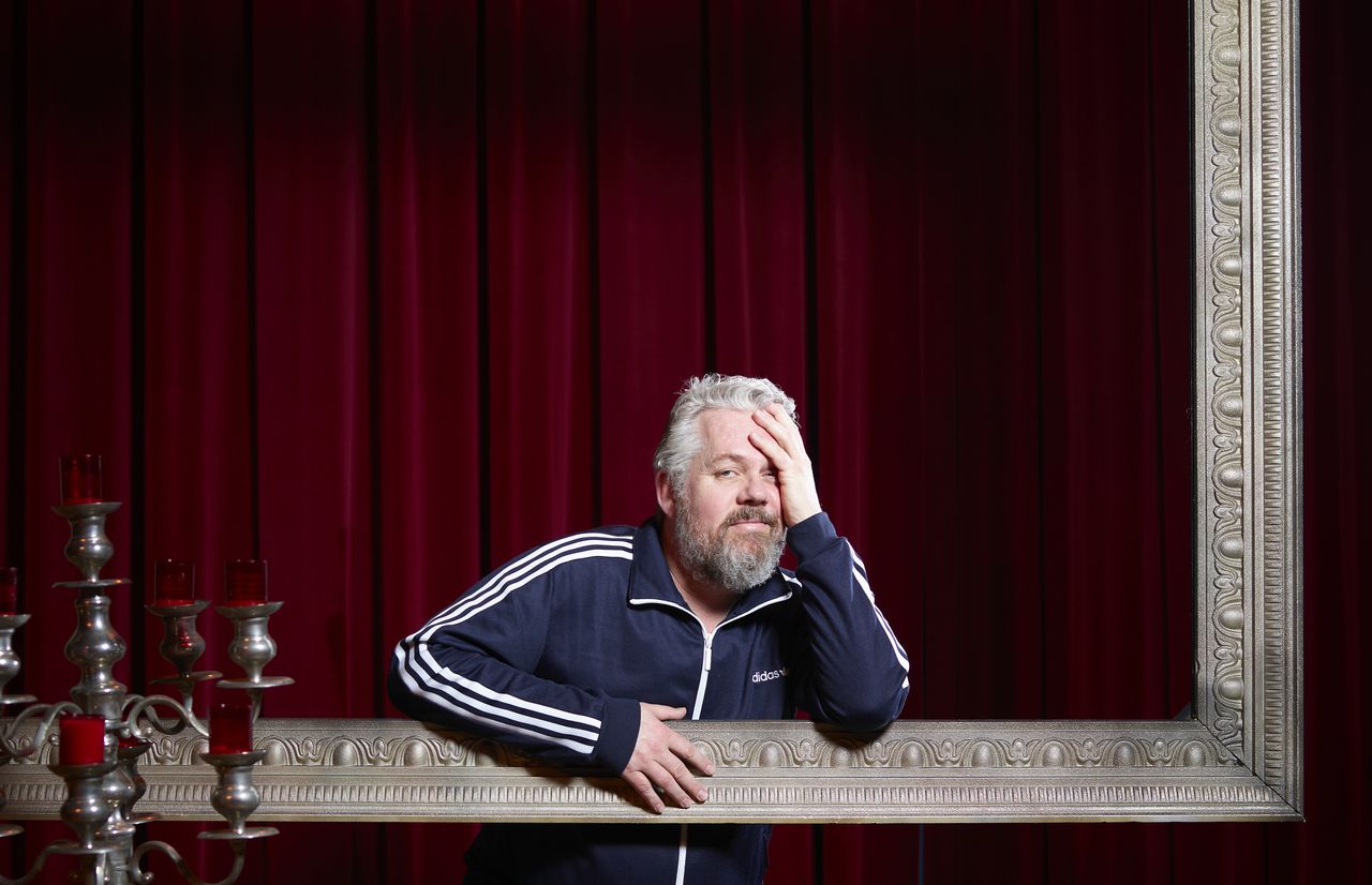 Ik Was Hard Op Weg Een Heel Onaardige Jongen Te Worden Nrc