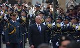 De nieuwe Libanese president Joseph Aoun. 